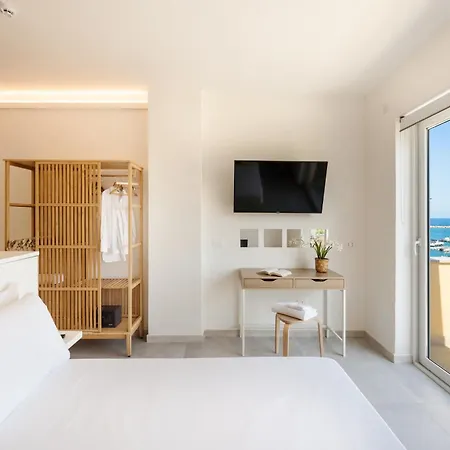 Apartment The Mana Sea View Ischia